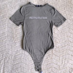 PrettyLittleThing bodysuit